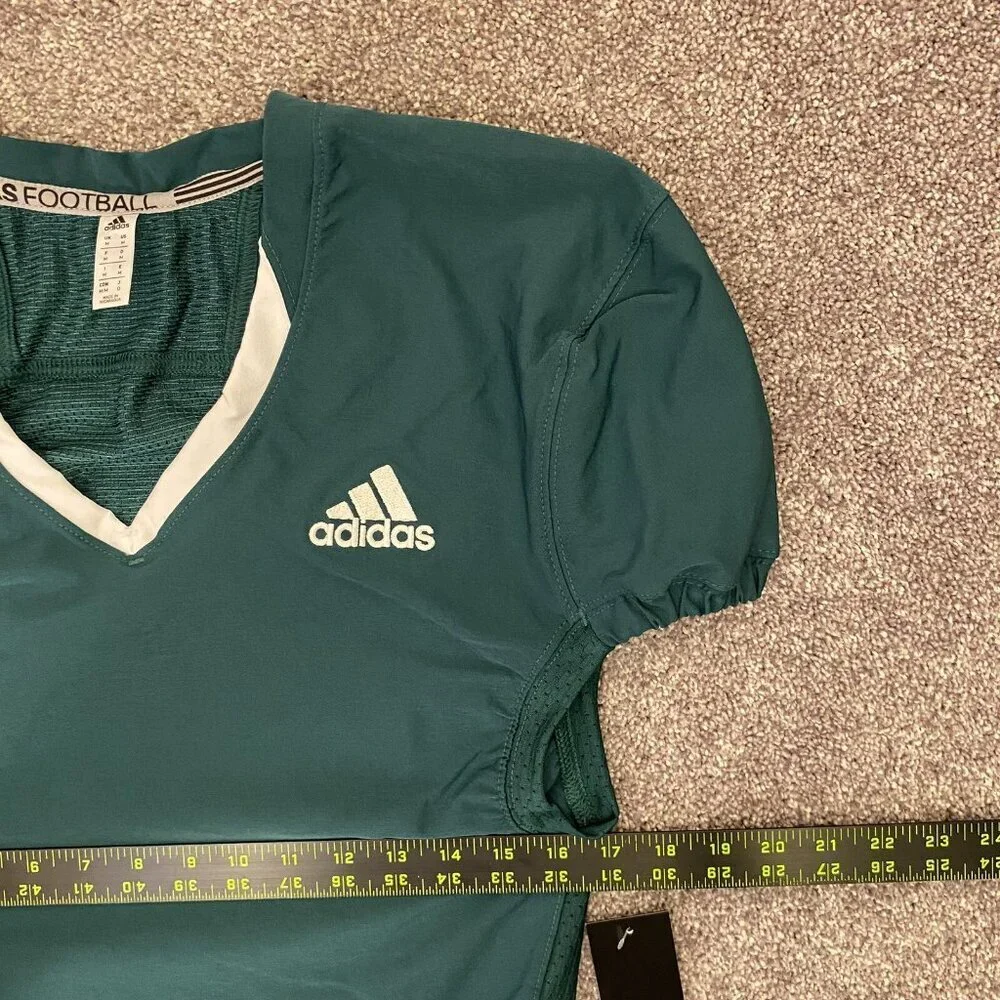 Adidas Football Jersey Green White GG7396 Men’s Size M - Medium - NWT
